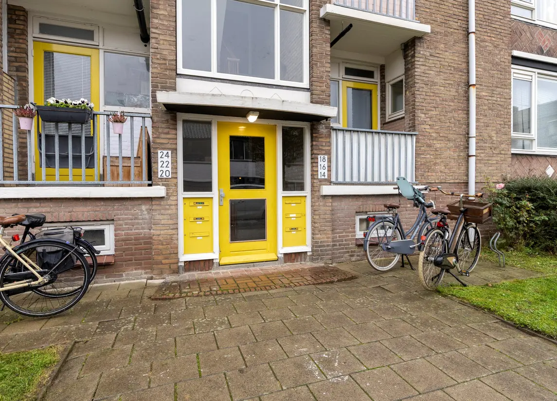 Louise De Colignystraat 22