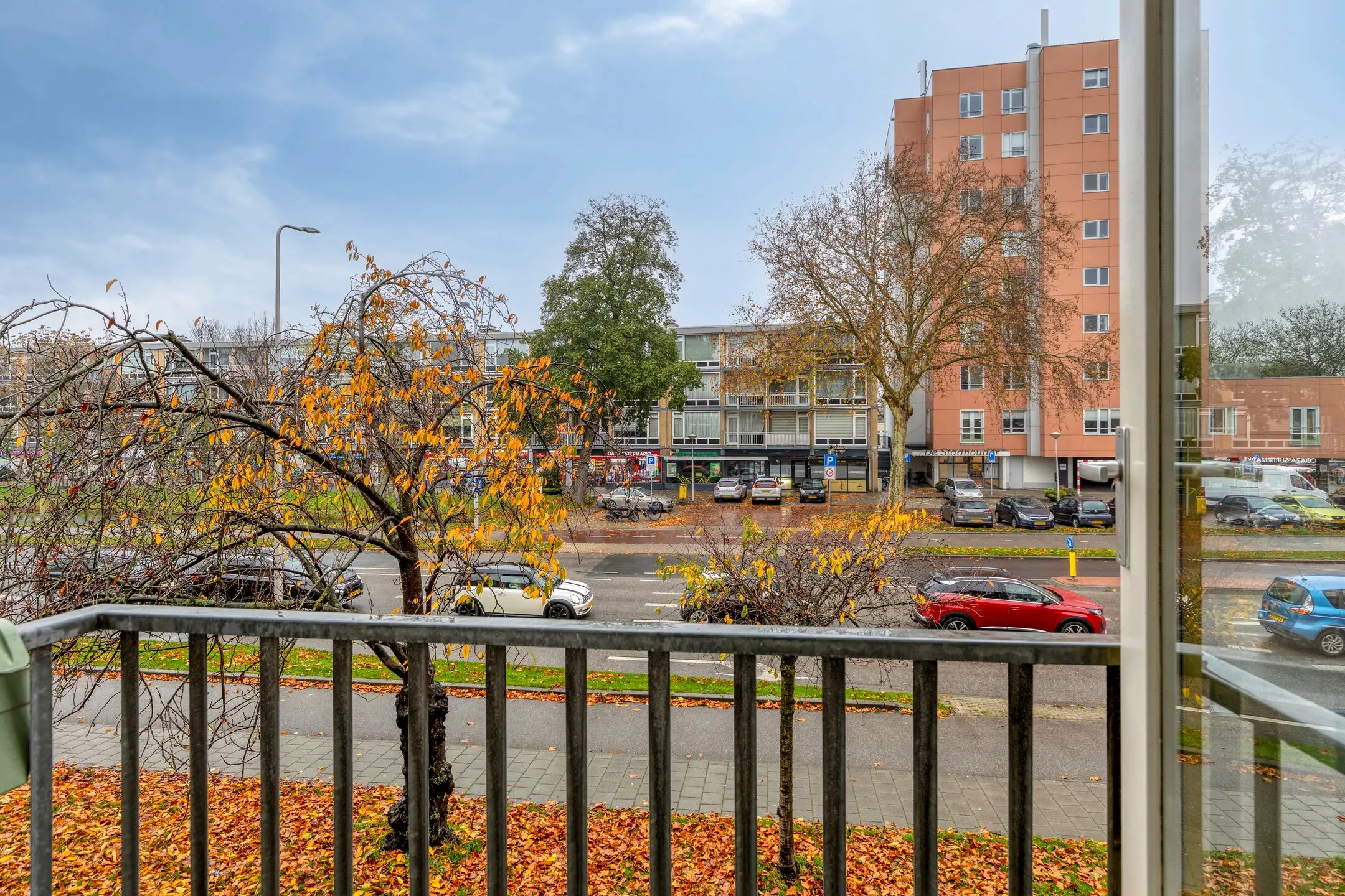 Louise De Colignystraat 22