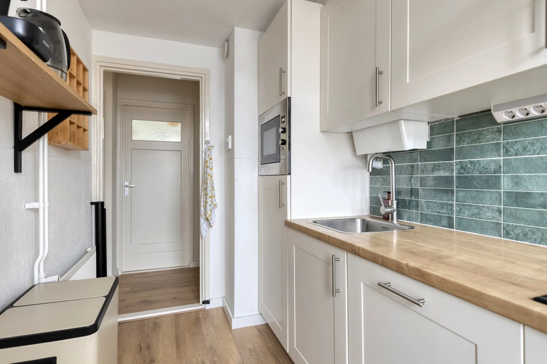 Louise De Colignystraat 22