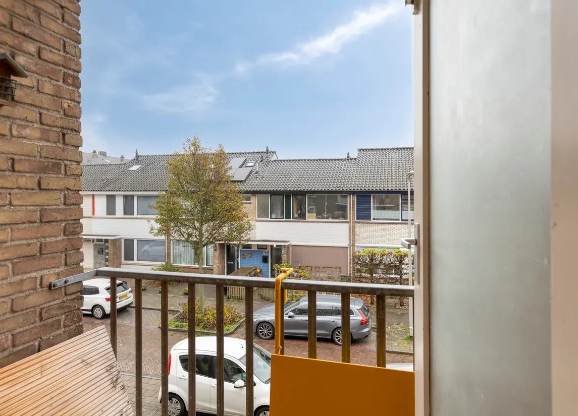 Louise De Colignystraat 22