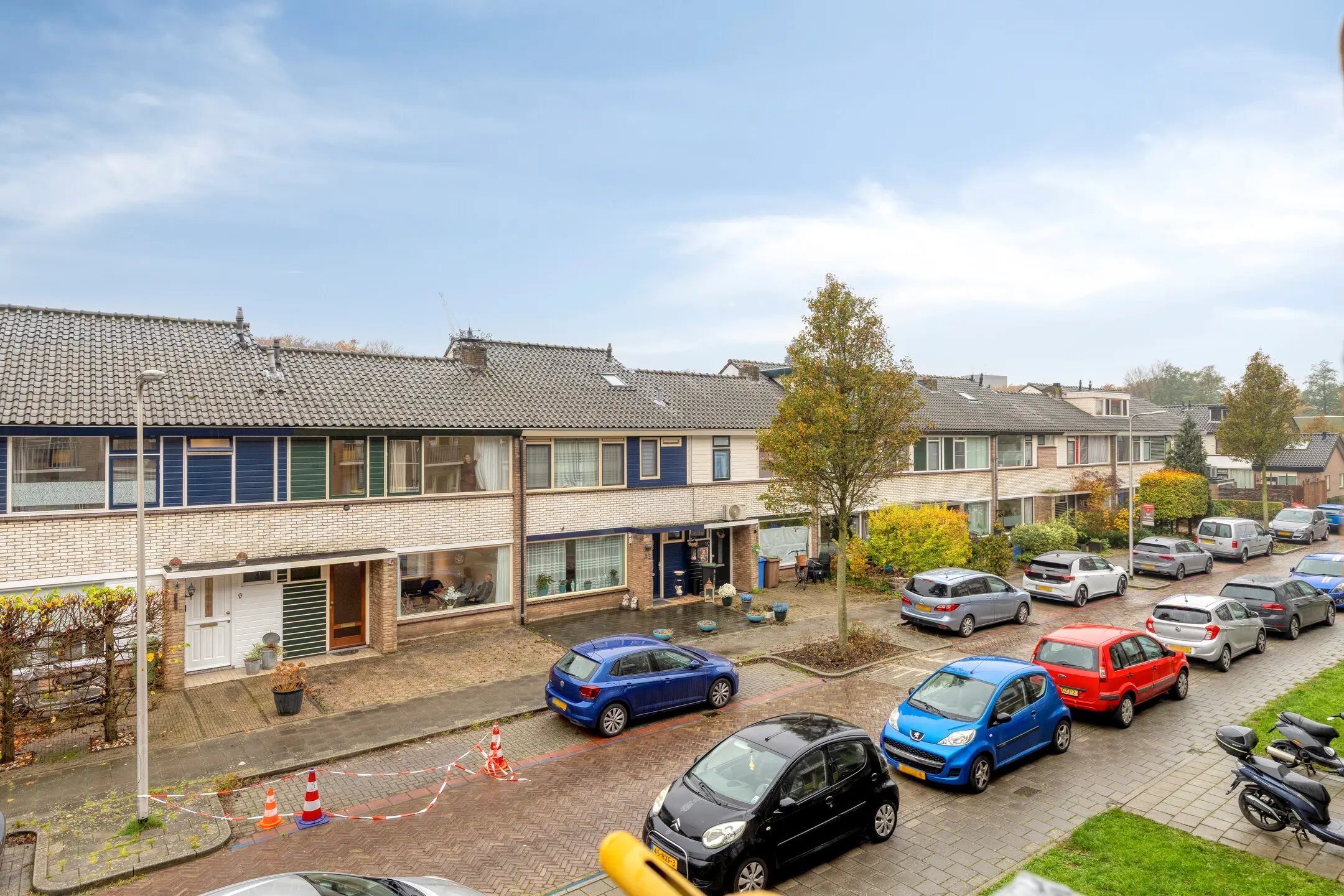 Louise De Colignystraat 22