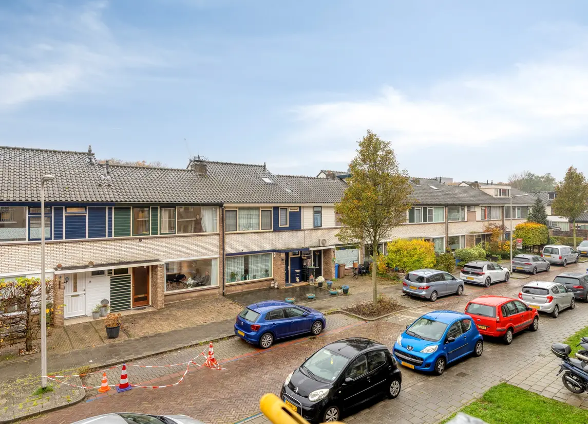 Louise De Colignystraat 22