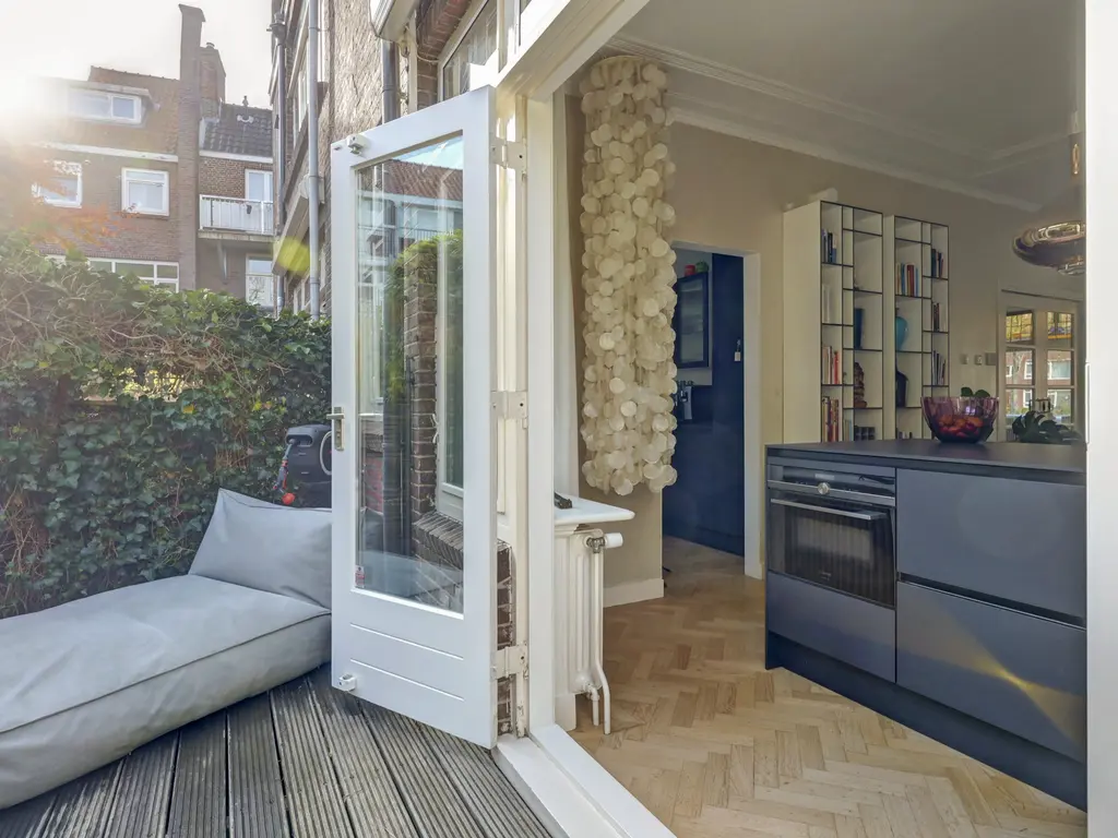 Boergoensevliet 174, ROTTERDAM