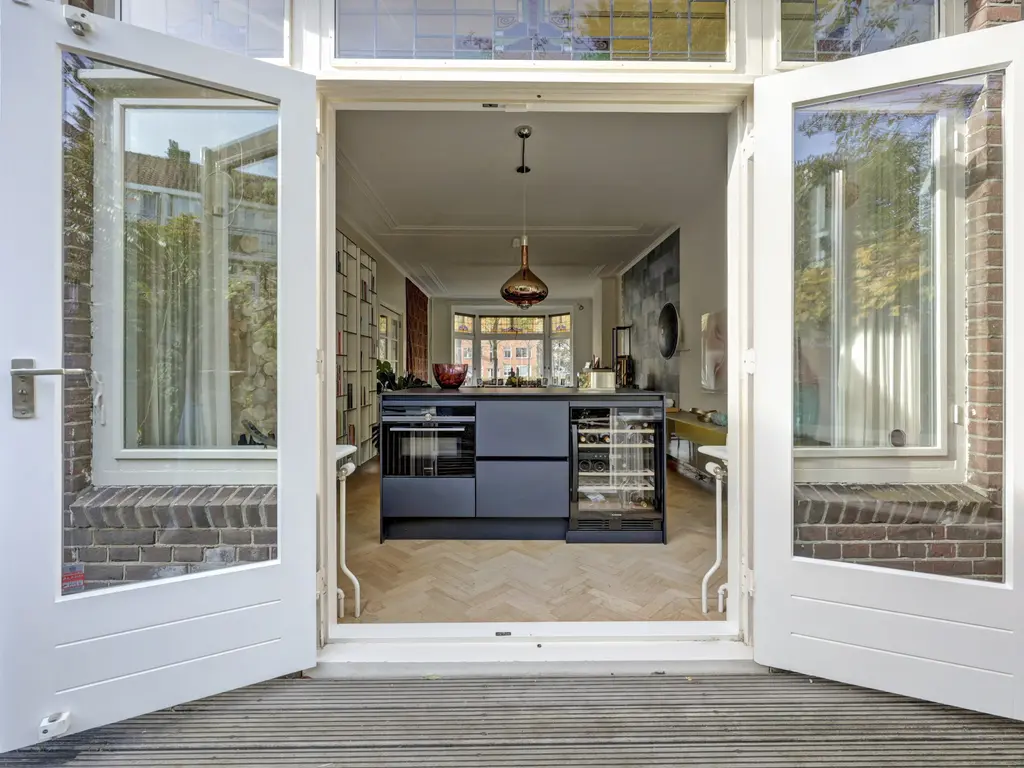 Boergoensevliet 174, ROTTERDAM