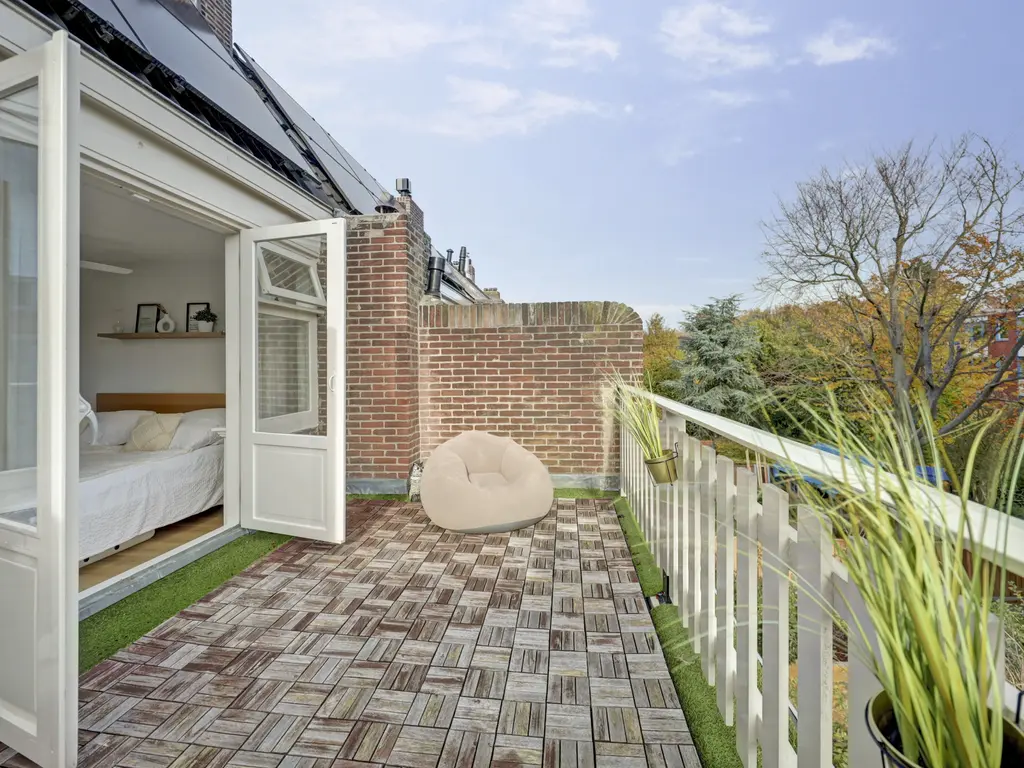 Boergoensevliet 174, ROTTERDAM