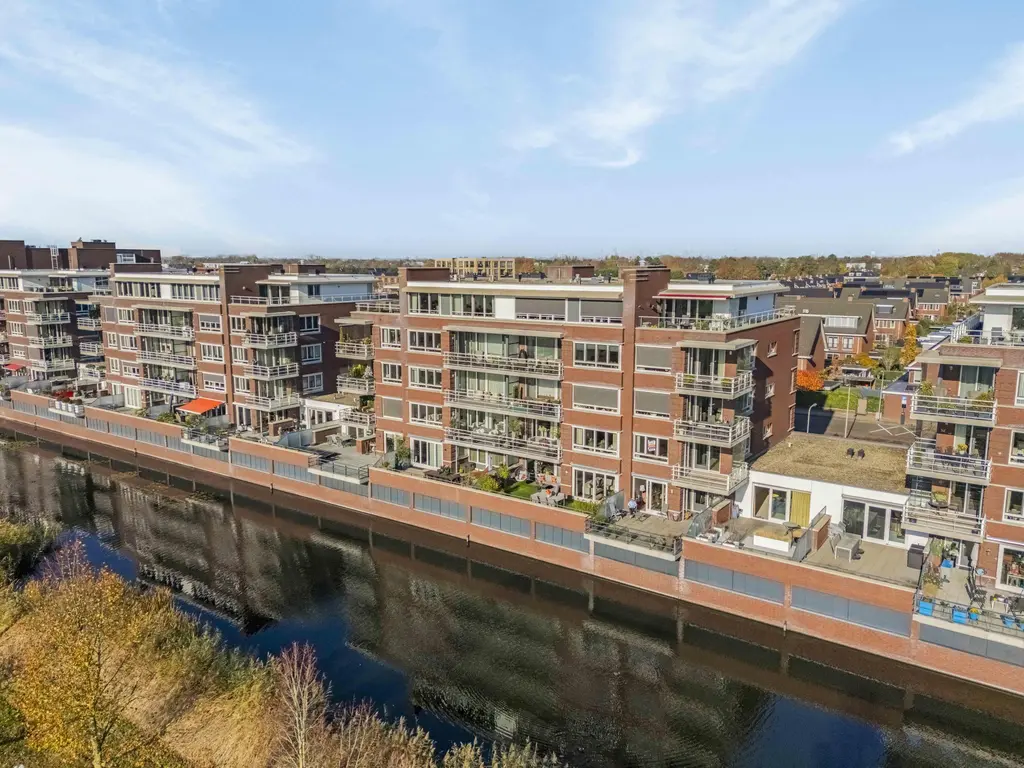 Wesdijkleede 54, BARENDRECHT