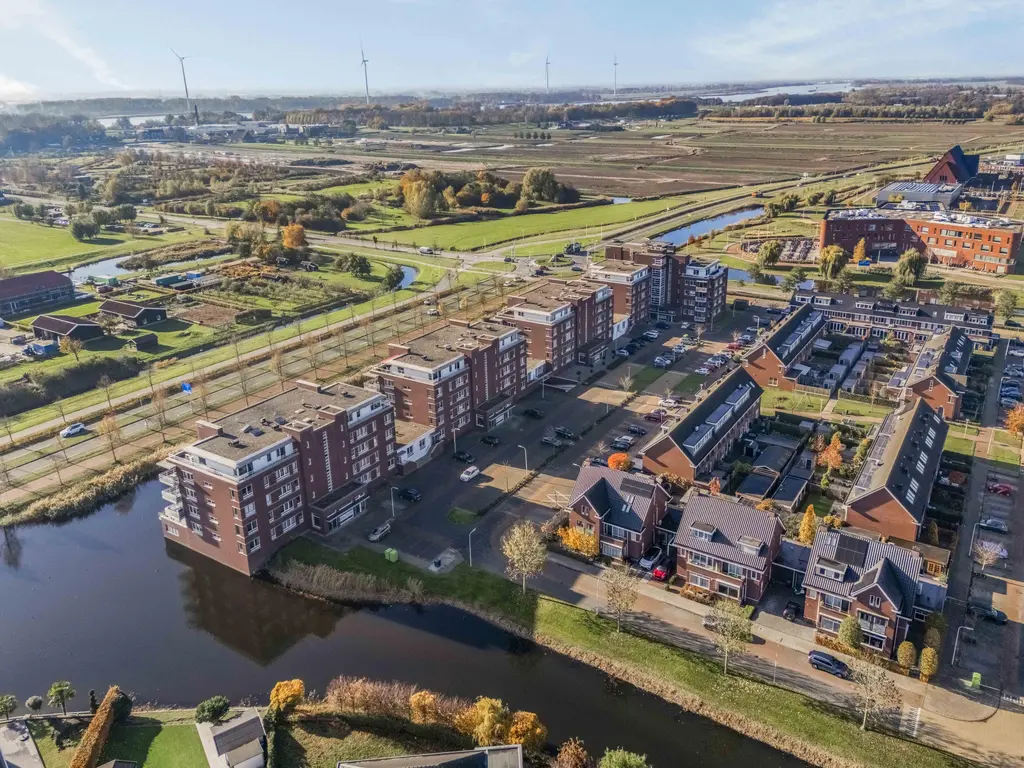 Wesdijkleede 54, BARENDRECHT