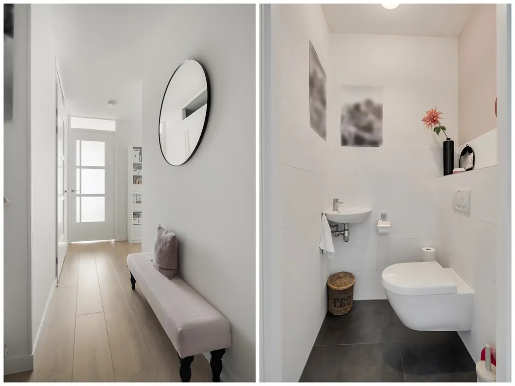 Wesdijkleede 54, BARENDRECHT