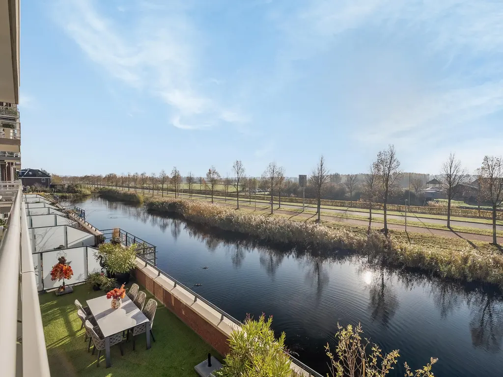 Wesdijkleede 54, BARENDRECHT