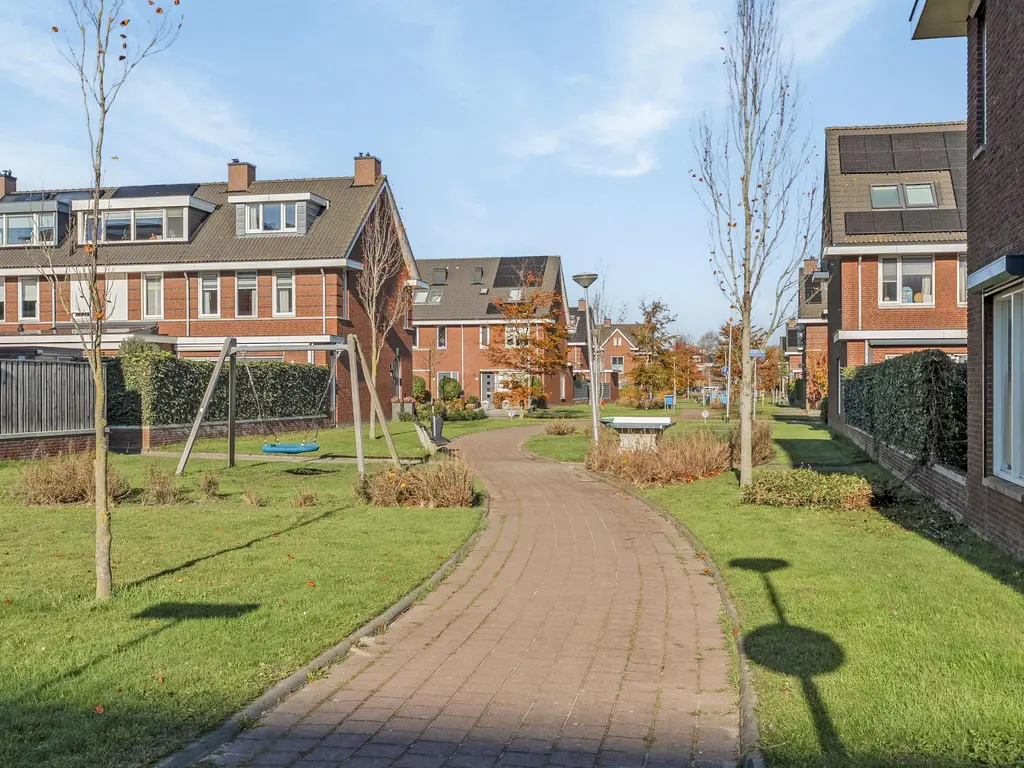 Wesdijkleede 54, BARENDRECHT