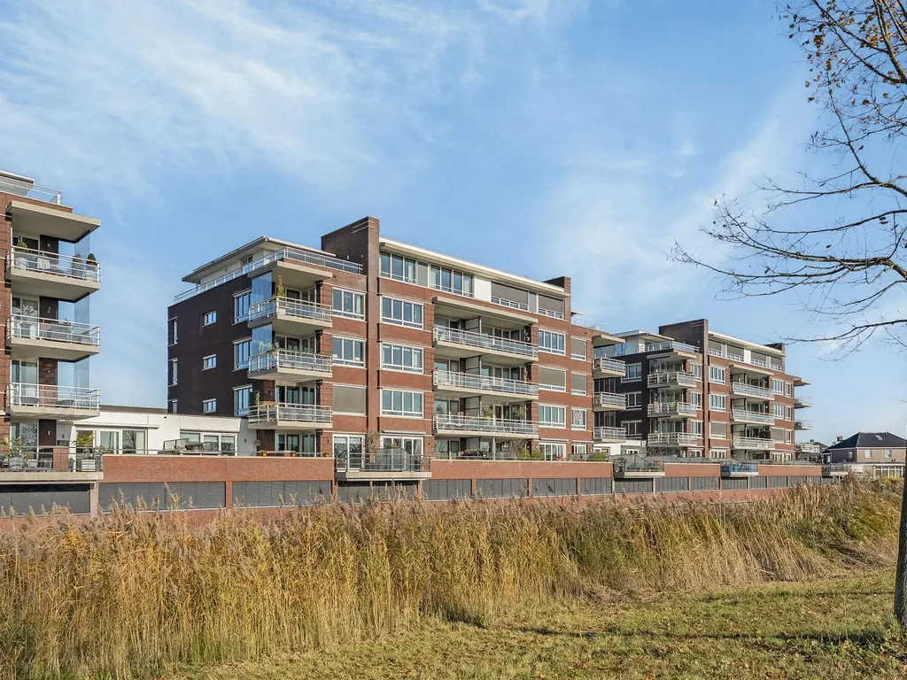 Wesdijkleede 54, BARENDRECHT