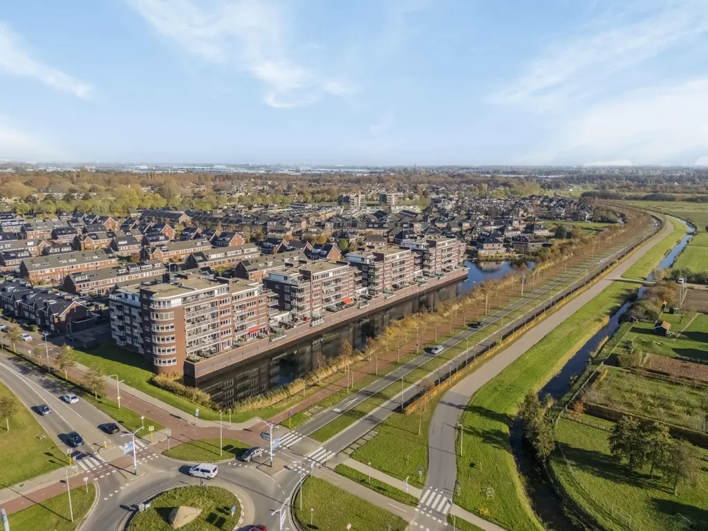 Wesdijkleede 54, BARENDRECHT