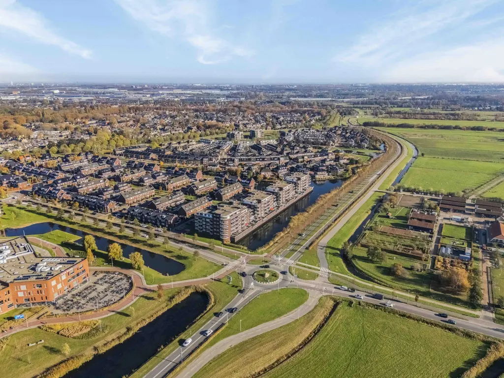 Wesdijkleede 54, BARENDRECHT