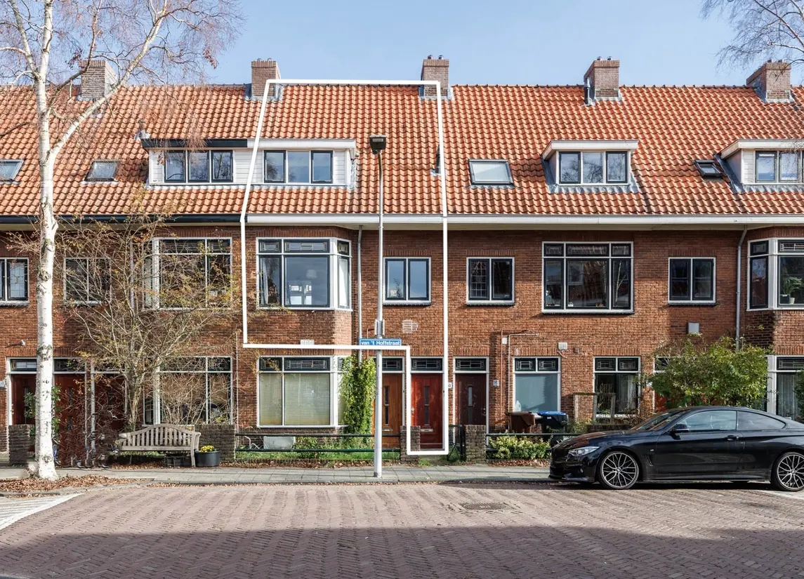 Van 't Hoffstraat 40A