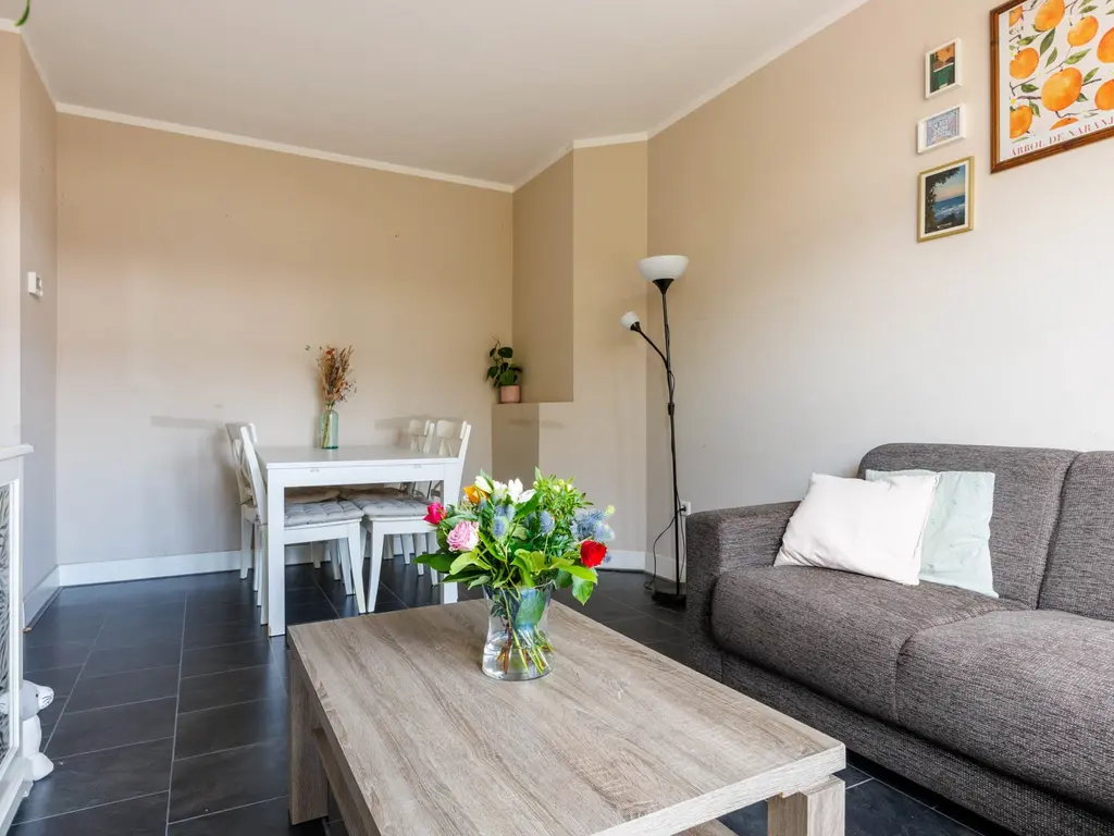 Van 't Hoffstraat 40A, Leiden