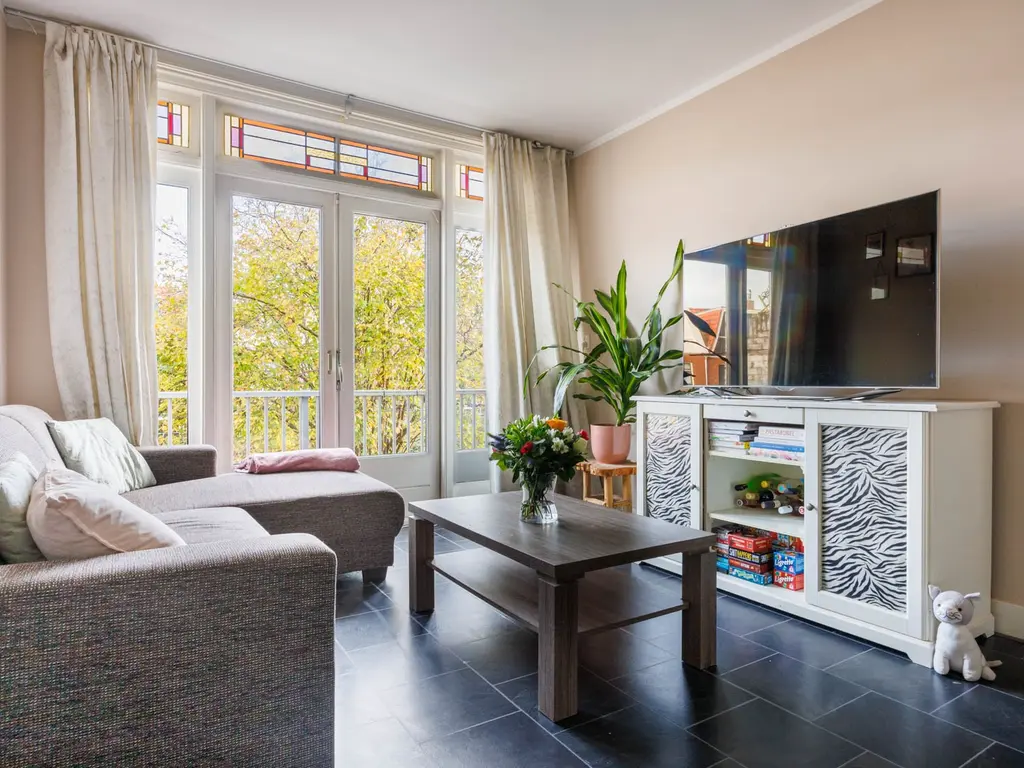 Van 't Hoffstraat 40A, Leiden