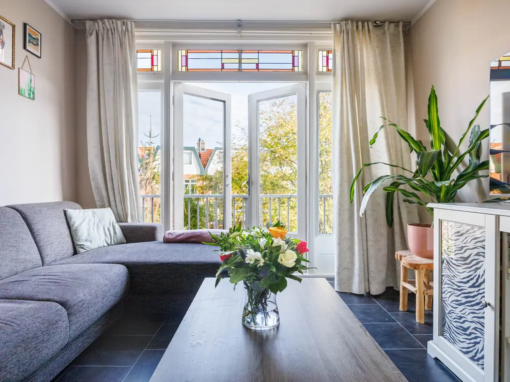 Van 't Hoffstraat 40A, Leiden