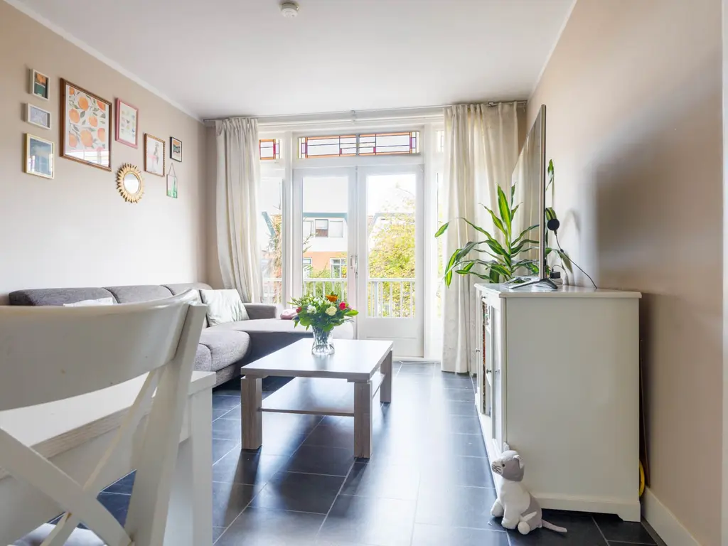 Van 't Hoffstraat 40A, Leiden