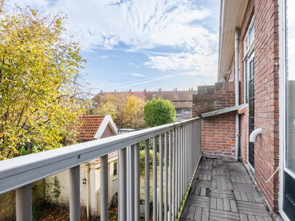 Van 't Hoffstraat 40A, Leiden