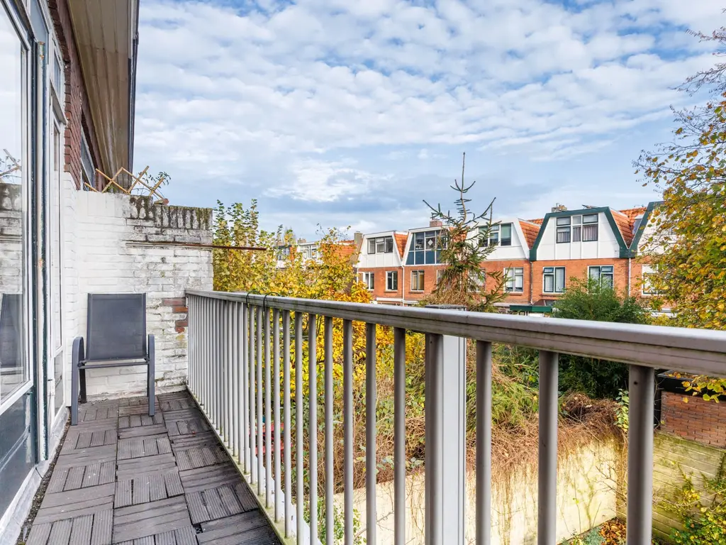 Van 't Hoffstraat 40A, Leiden