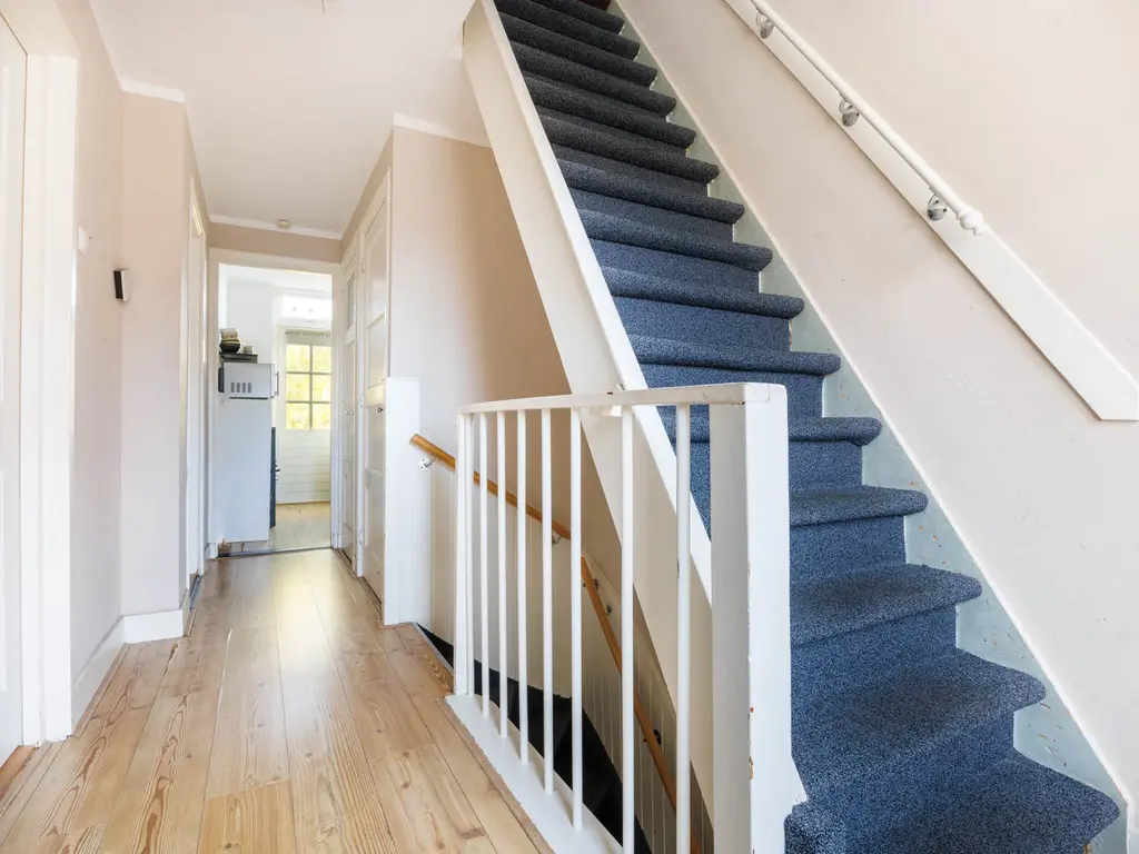 Van 't Hoffstraat 40A, Leiden