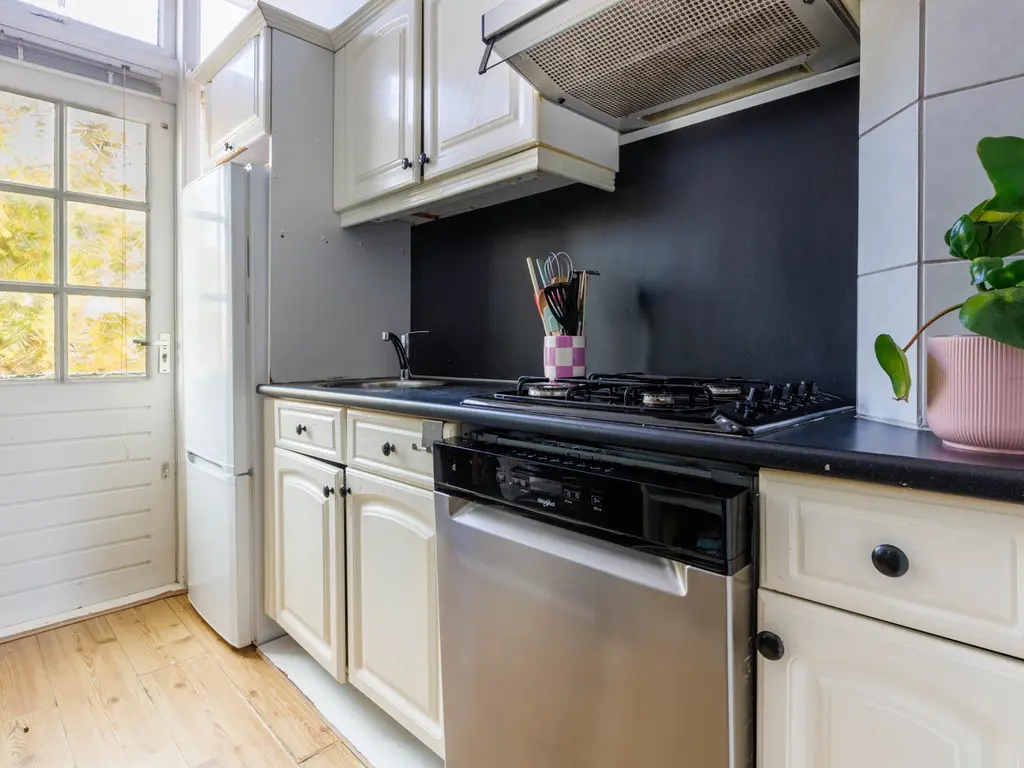 Van 't Hoffstraat 40A, Leiden