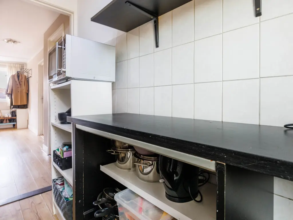 Van 't Hoffstraat 40A, Leiden