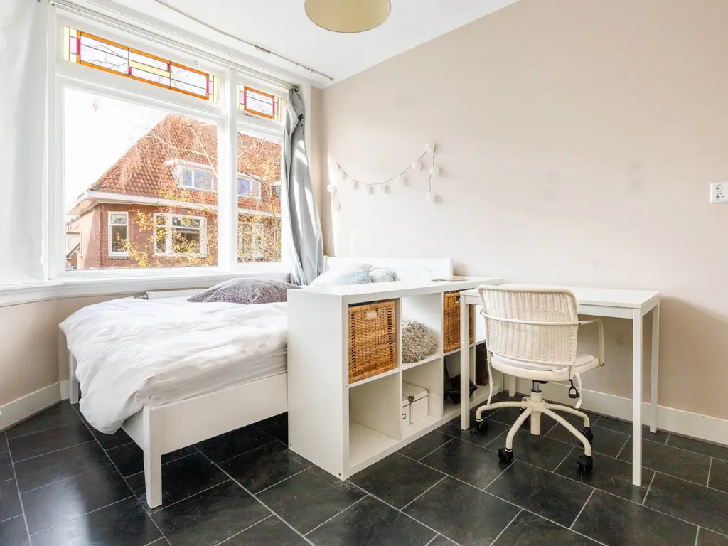 Van 't Hoffstraat 40A, Leiden