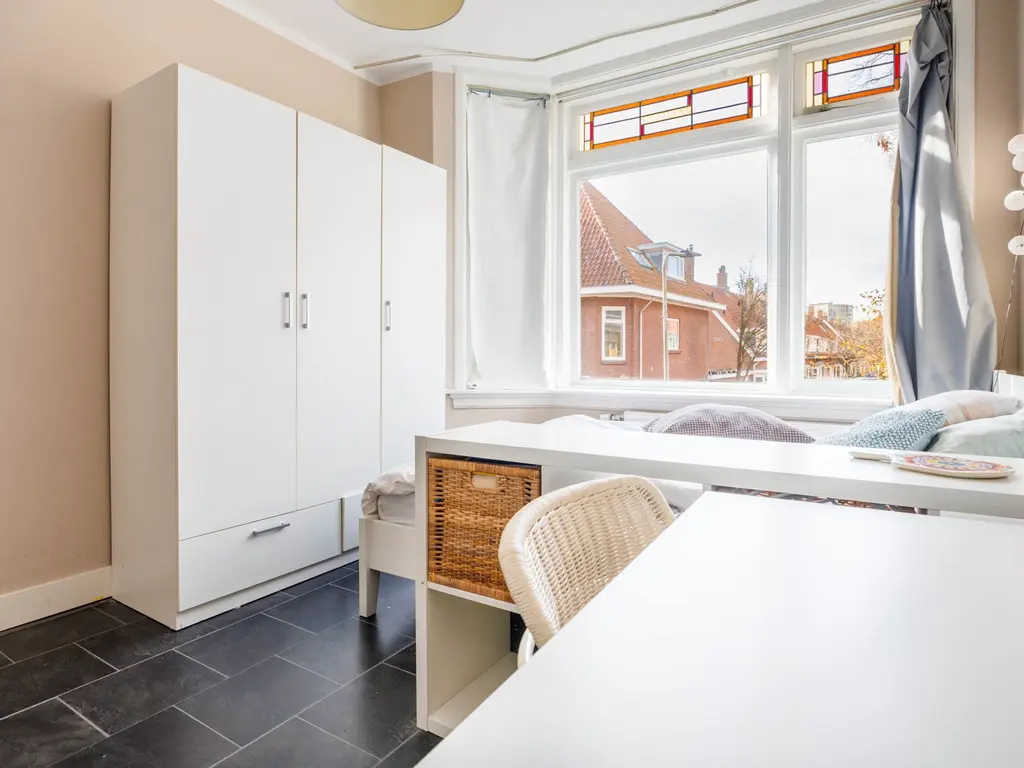 Van 't Hoffstraat 40A, Leiden