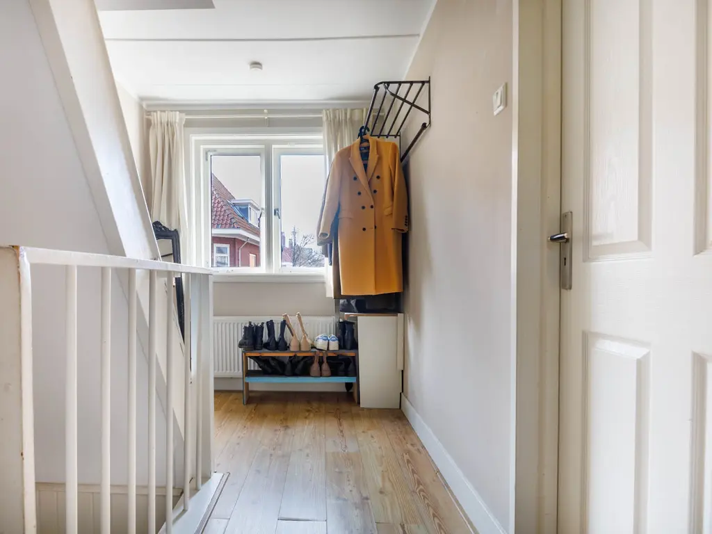 Van 't Hoffstraat 40A, Leiden