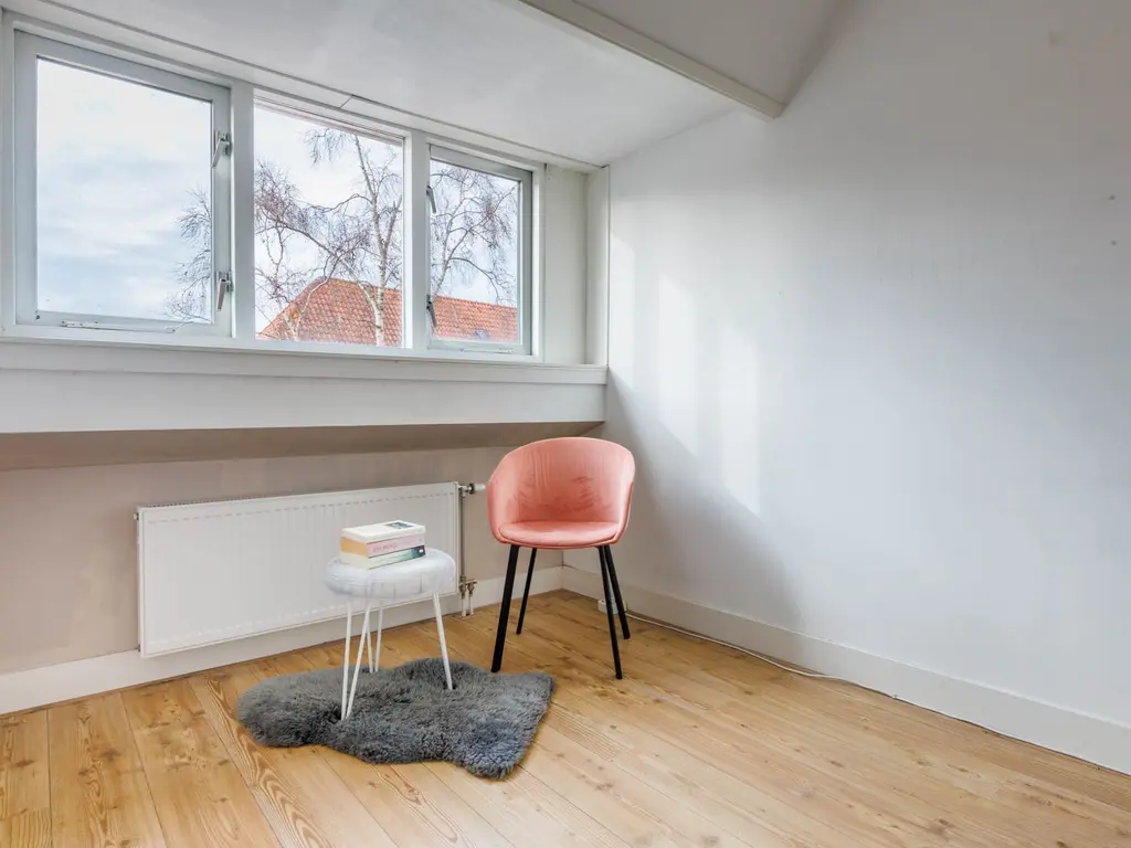 Van 't Hoffstraat 40A, Leiden