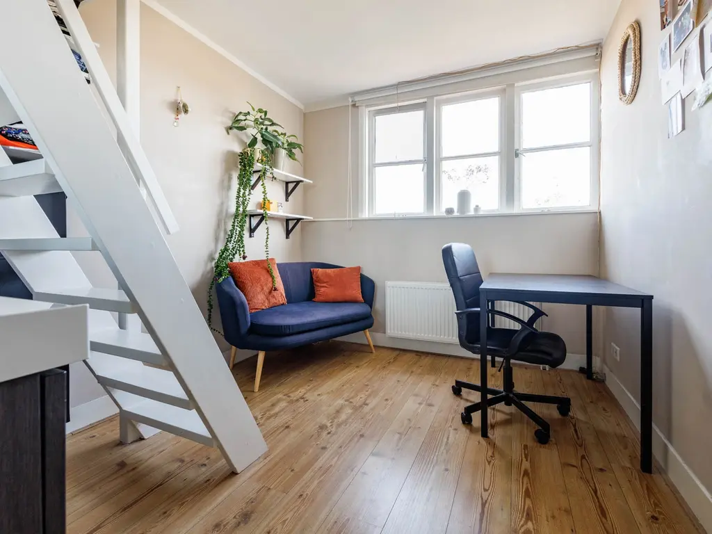 Van 't Hoffstraat 40A, Leiden