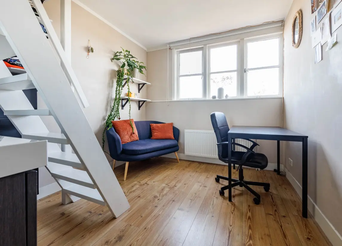 Van 't Hoffstraat 40A