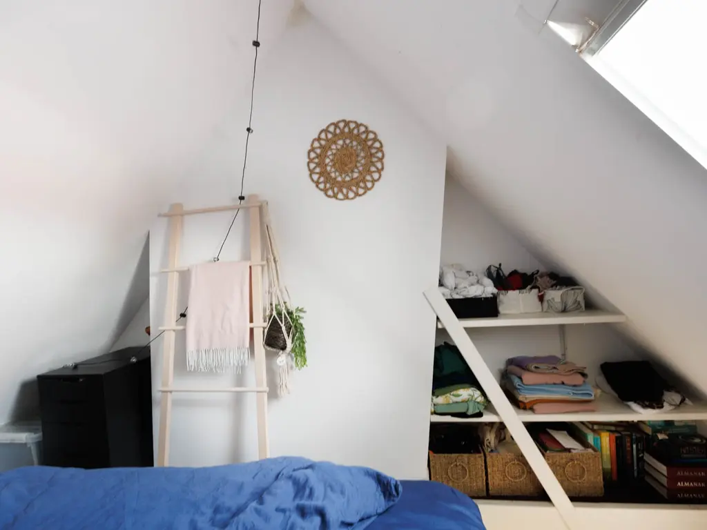 Van 't Hoffstraat 40A, Leiden