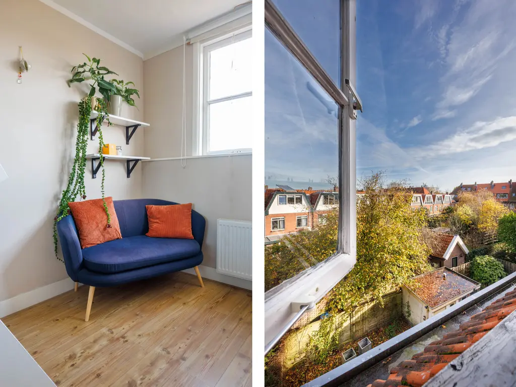 Van 't Hoffstraat 40A, Leiden