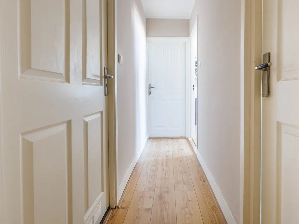 Van 't Hoffstraat 40A, Leiden