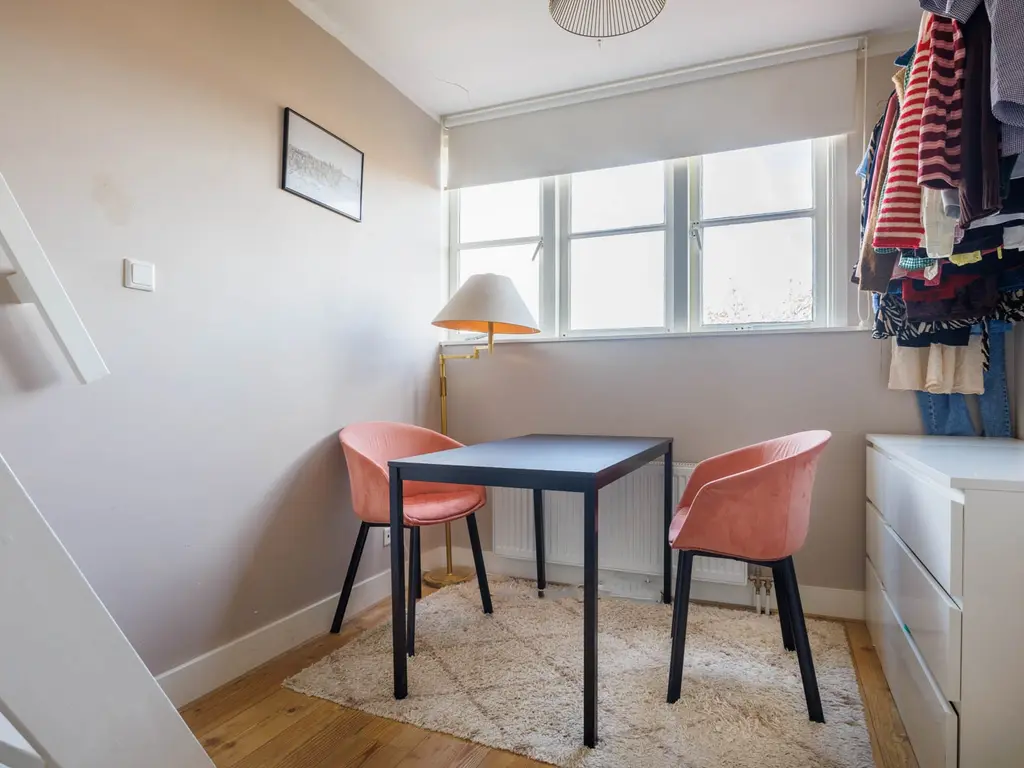 Van 't Hoffstraat 40A, Leiden