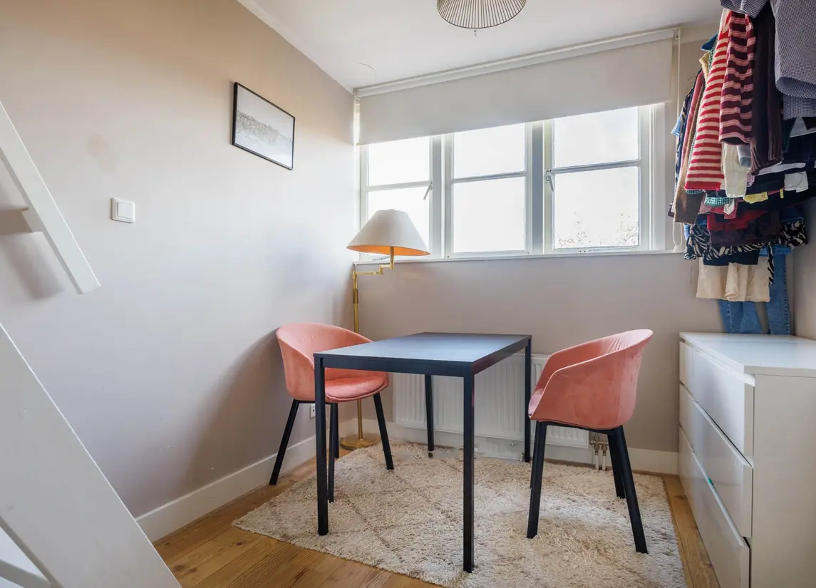 Van 't Hoffstraat 40A