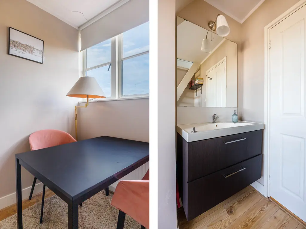 Van 't Hoffstraat 40A, Leiden