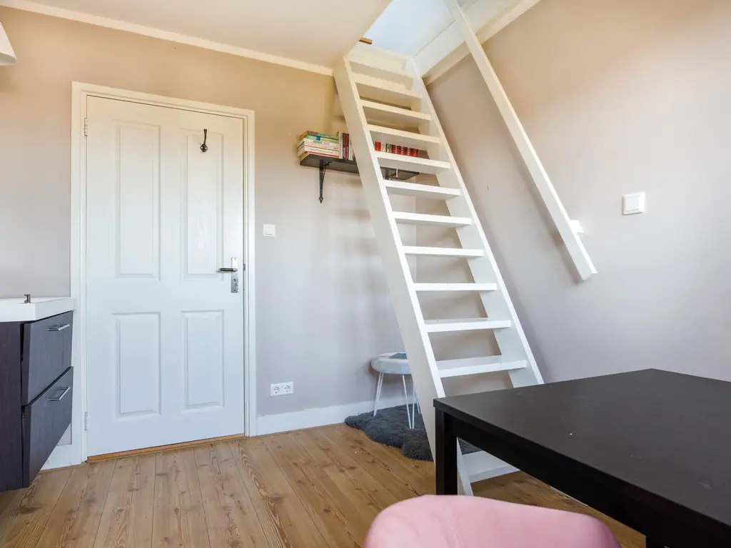 Van 't Hoffstraat 40A, Leiden