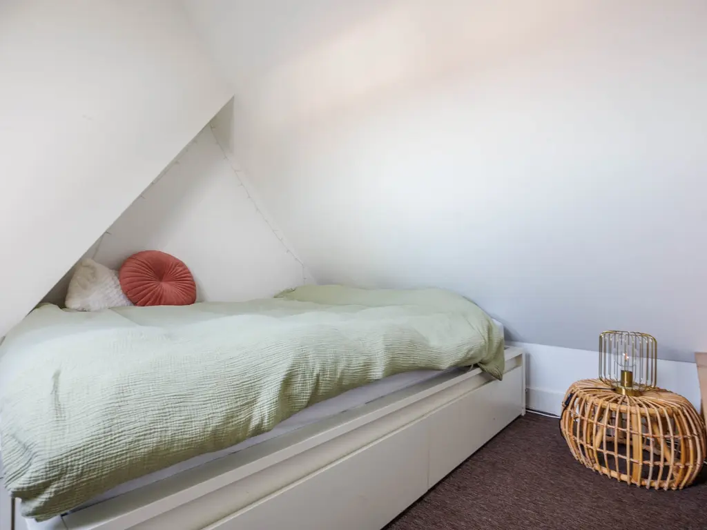 Van 't Hoffstraat 40A, Leiden