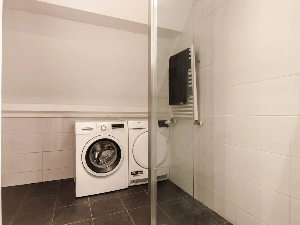 Van 't Hoffstraat 40A, Leiden