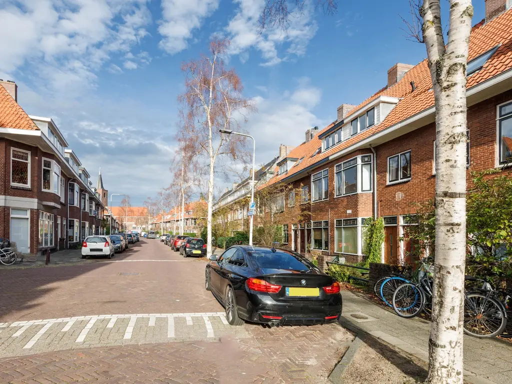 Van 't Hoffstraat 40A, Leiden