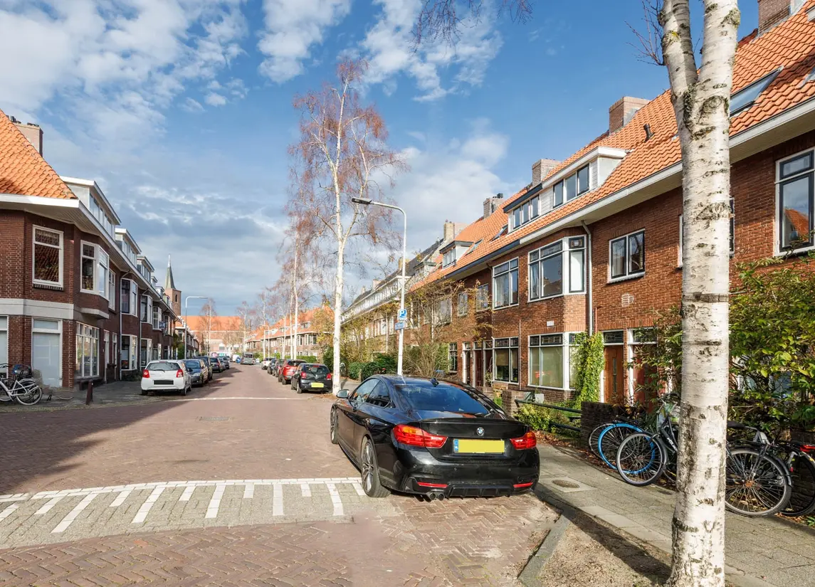 Van 't Hoffstraat 40A