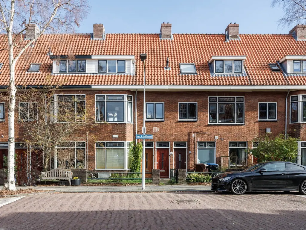 Van 't Hoffstraat 40A, Leiden