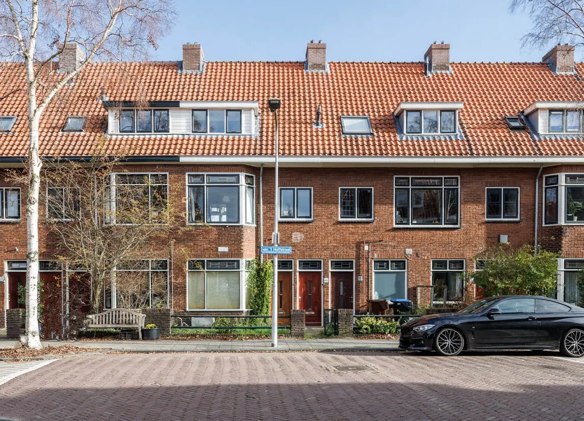Van 't Hoffstraat 40A