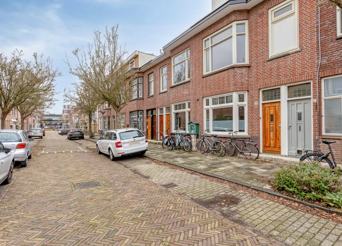 Frans van Mierisstraat 22A