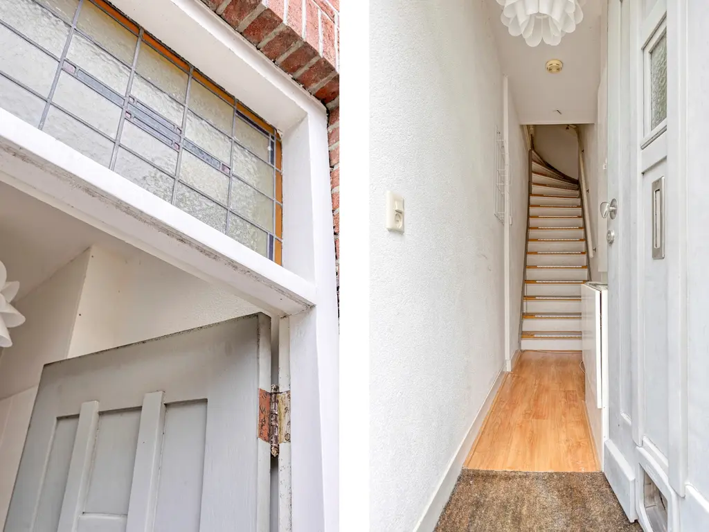 Frans van Mierisstraat 22A, Leiden