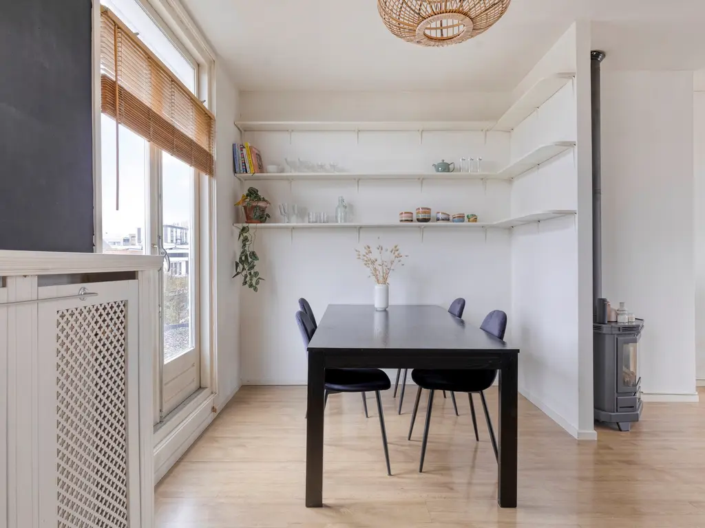 Frans van Mierisstraat 22A, Leiden