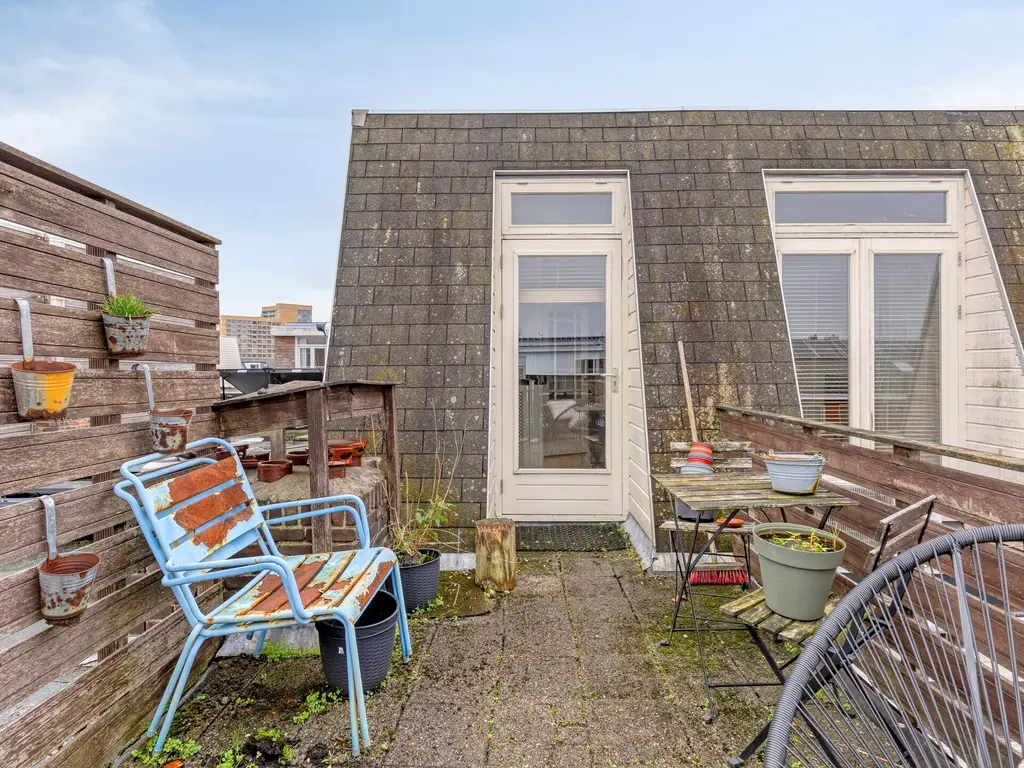 Frans van Mierisstraat 22A, Leiden